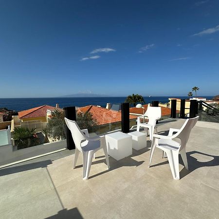 Villa Ocean Vibes With Sea View And Private Heated Pool à Callao Salvaje Extérieur photo