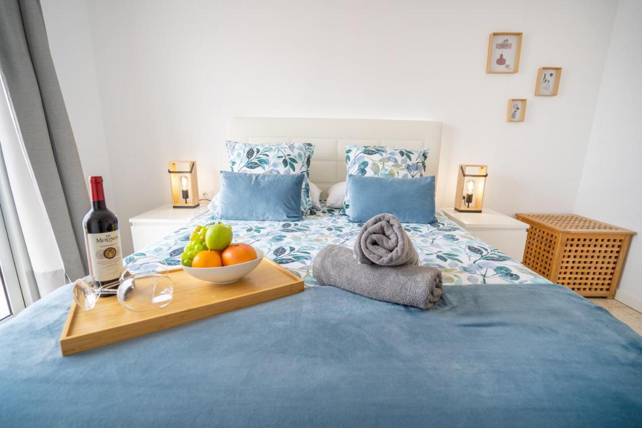 Villa Ocean Vibes With Sea View And Private Heated Pool à Callao Salvaje Extérieur photo