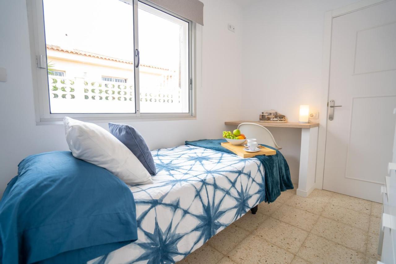 Villa Ocean Vibes With Sea View And Private Heated Pool à Callao Salvaje Extérieur photo